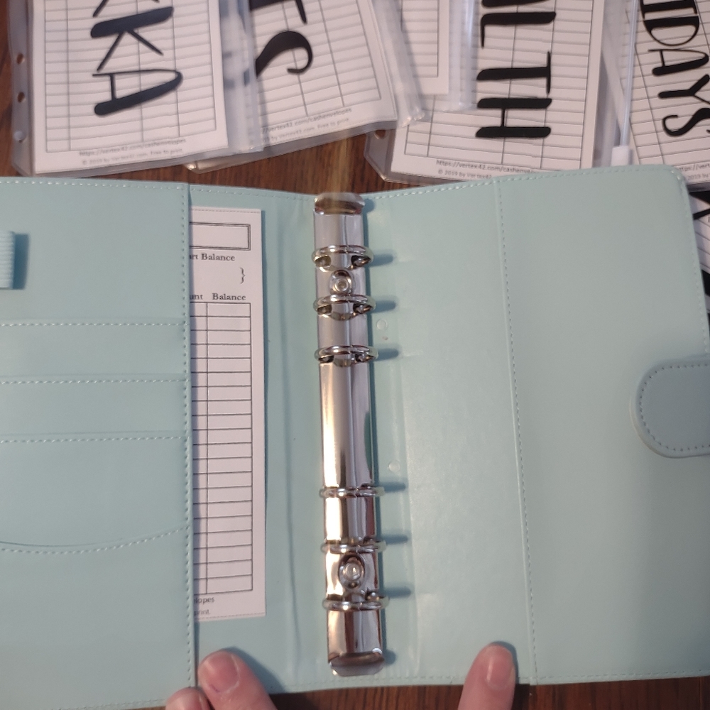 Custom Envelope system - Picture 2 of 4